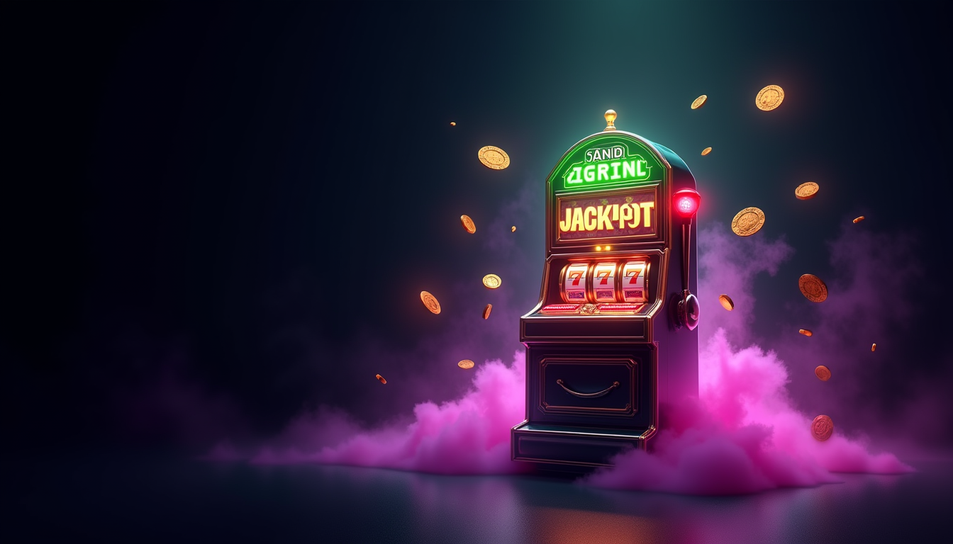 Selecting your game on spin805 login